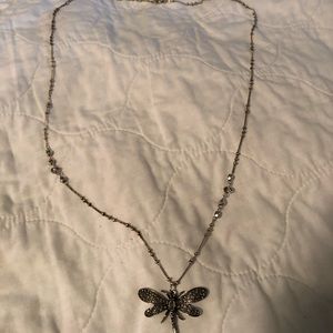 Jewelry - Dragonfly Necklace Jewelry - Dragonfly Necklace